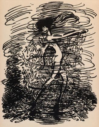 © Estate of Frans Masereel, DACS London / IVARO Dublin, 2024
