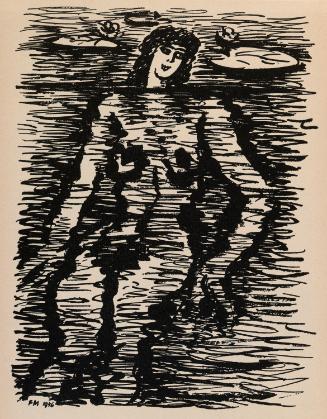 © Estate of Frans Masereel, DACS London / IVARO Dublin, 2024
