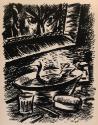 © Estate of Frans Masereel, DACS London / IVARO Dublin, 2024
