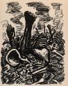 © Estate of Frans Masereel, DACS London / IVARO Dublin, 2024
