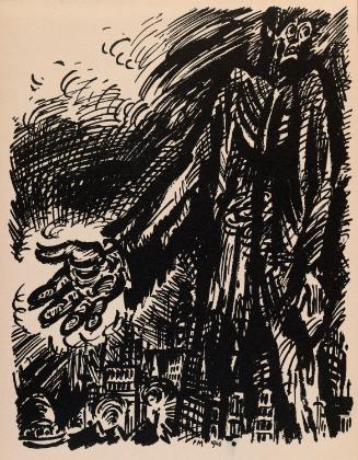 © Estate of Frans Masereel, DACS London / IVARO Dublin, 2024
