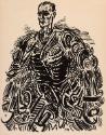 © Estate of Frans Masereel, DACS London / IVARO Dublin, 2024
