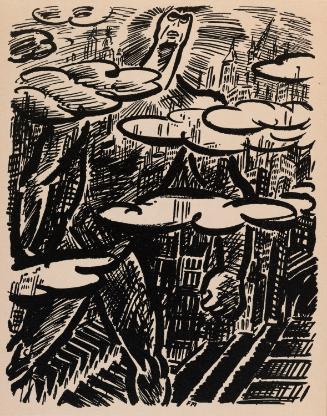 © Estate of Frans Masereel, DACS London / IVARO Dublin, 2024