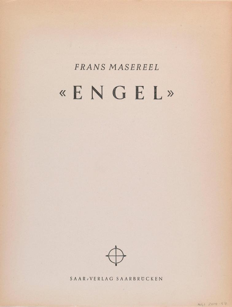 © Estate of Frans Masereel, DACS London / IVARO Dublin, 2024
