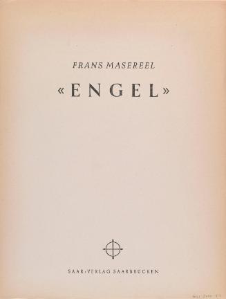 © Estate of Frans Masereel, DACS London / IVARO Dublin, 2024
