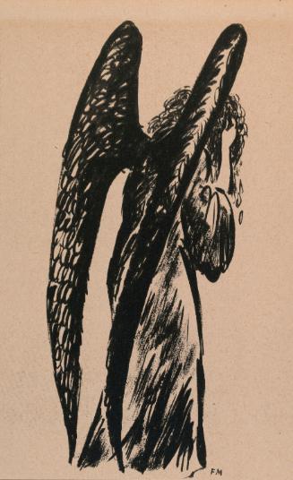 © Estate of Frans Masereel, DACS London / IVARO Dublin, 2024
