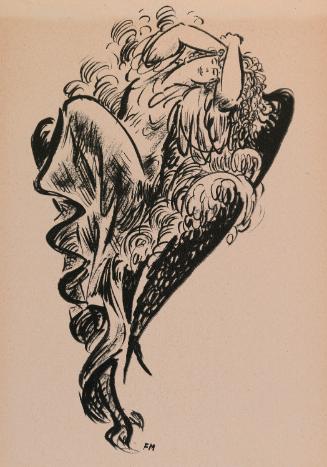 © Estate of Frans Masereel, DACS London / IVARO Dublin, 2024

