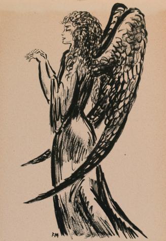 © Estate of Frans Masereel, DACS London / IVARO Dublin, 2024
