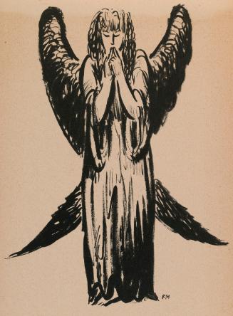 © Estate of Frans Masereel, DACS London / IVARO Dublin, 2024
