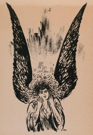 © Estate of Frans Masereel, DACS London / IVARO Dublin, 2024
