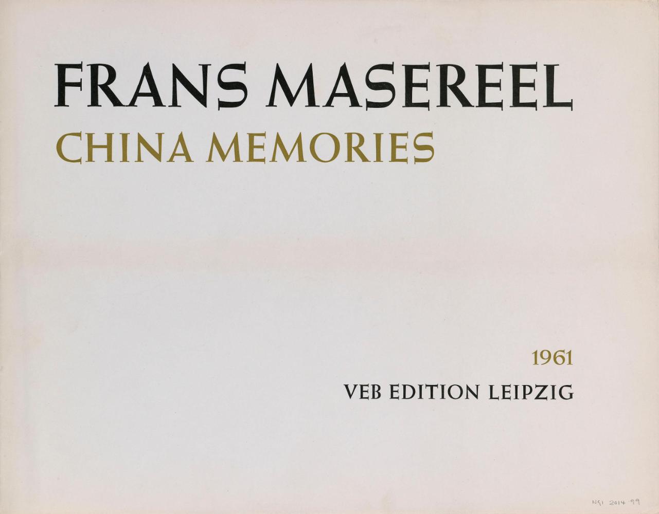 © Estate of Frans Masereel, DACS London / IVARO Dublin, 2024
