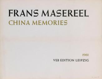 © Estate of Frans Masereel, DACS London / IVARO Dublin, 2024
