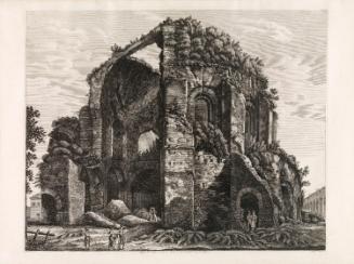 Avanzo del Tempio di Minerva Medica