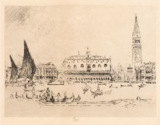 The Palaces, Venice