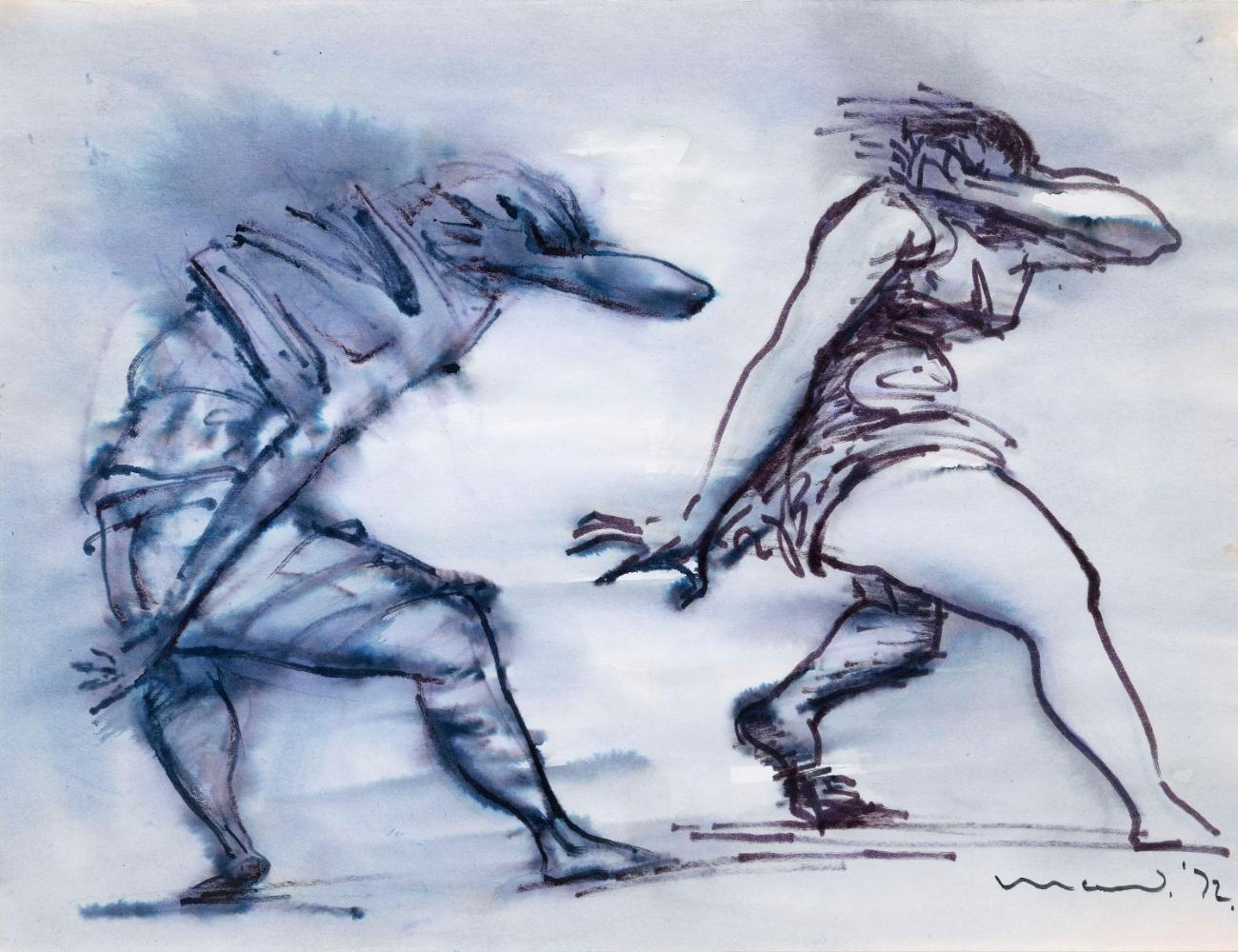 © Estate of F.E. McWilliam