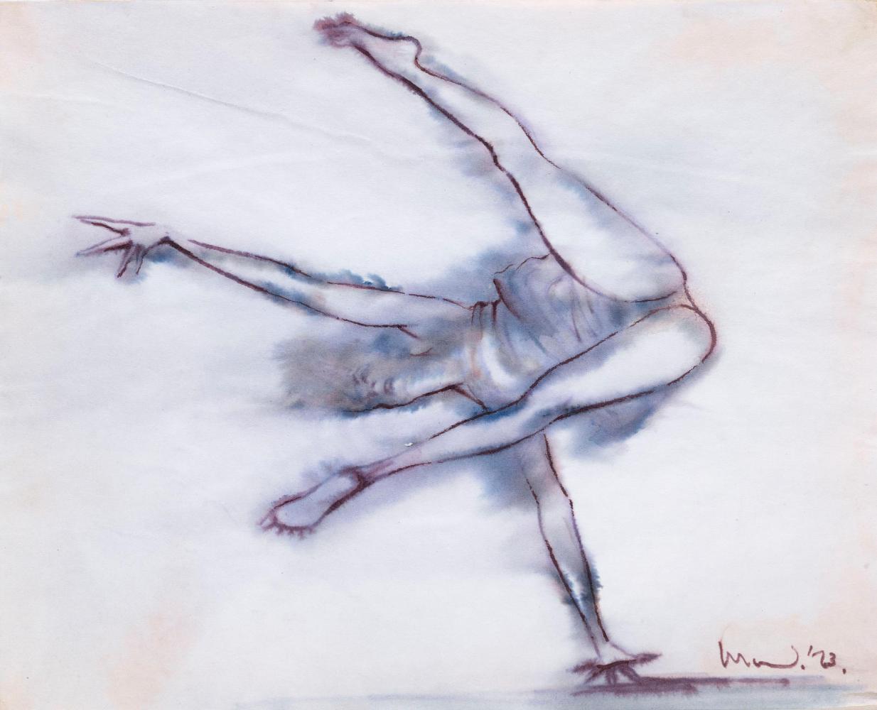 © Estate of F.E. McWilliam