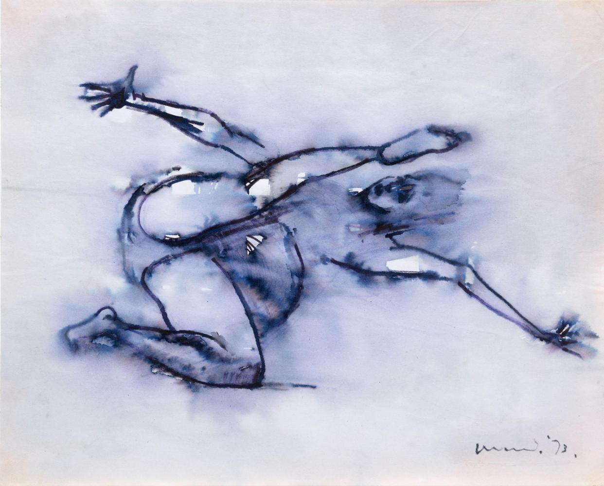 © Estate of F.E. McWilliam