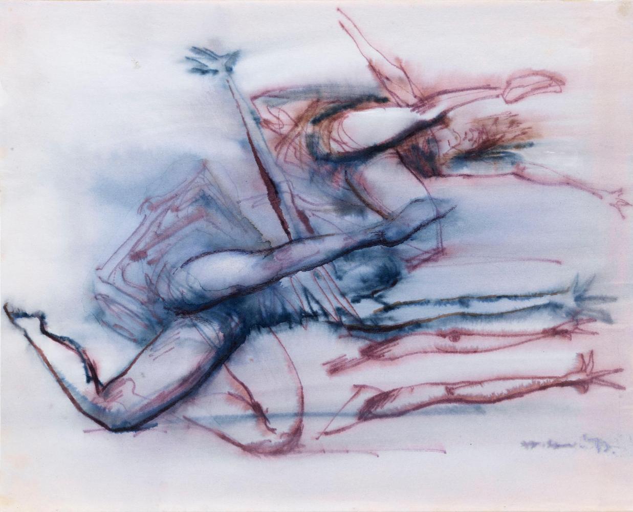 © Estate of F.E. McWilliam