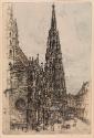 St. Stephen's Cathedral, Vienna