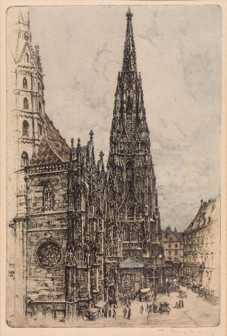 St. Stephen's Cathedral, Vienna