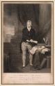 Portrait of The Right Honorable Henry Grattan