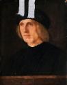 Head of a Gentleman