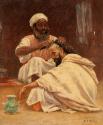A Barber, Morocco