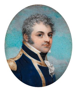 Vice-Admiral Robert Plampin (1762-1834)