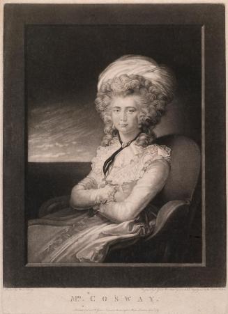 Mrs Cosway