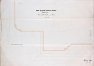 A Section of the Entrance Gate Pier