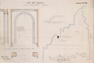Details of the Entrance Hall