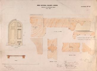 Details of the Entrance Door