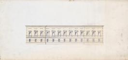 The South Elevation