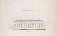 The South Elevation