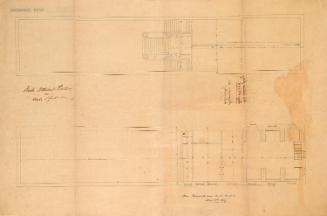 A Plan of the Upper Floors