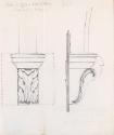 The Entrance Hall Corbels