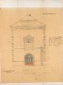 The West Elevation