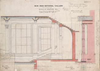 Details of the Sculpture Hall