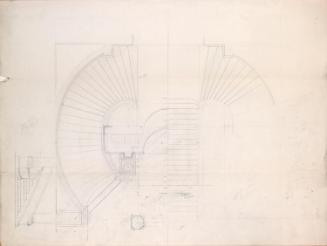 A Plan of the Staircase
