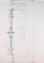 A Detail of the Staircase Balustrade