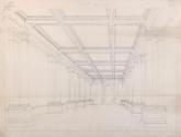 A Perspective of the Sculpture Hall