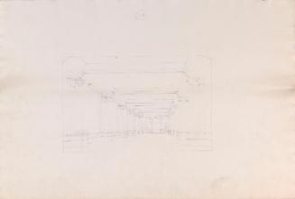 A Perspective of the Sculpture Hall