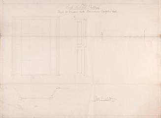 Details of the Staircase Window