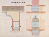 Details of the Sculpture Hall Ventilation