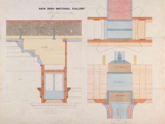Details of the Sculpture Hall Ventilation