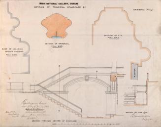 Details of the Staircase