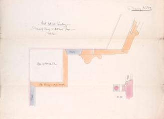 Details of the Sculpture Hall Water Pipes' Casing