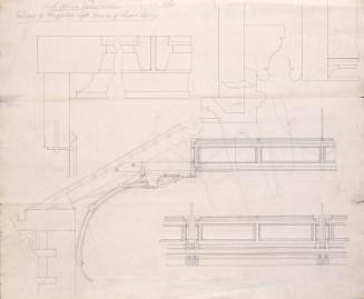 Details of the Queen's Gallery Roof