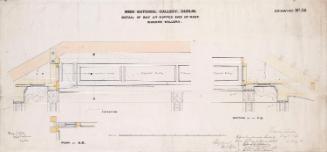 Details of the Queen's Gallery Roof