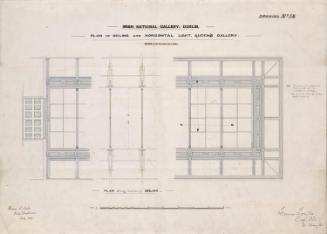 Details of the Queen's Gallery Ceiling